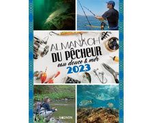 VAGNON Almanach du pêcheur 2024