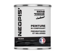 Neop 15 Kit peinture  bi -composant 1 L noir