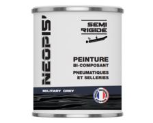 Neop 15 Kit peinture  bi -composant 1 L Military grey