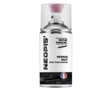 Neop 15 Aérosol bi-composant 250 ml vernis mat