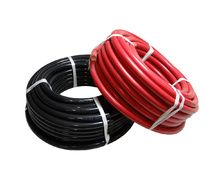 NAVEO Câble électrique souple - HO7V-K - 25 mm² - rouge -25M