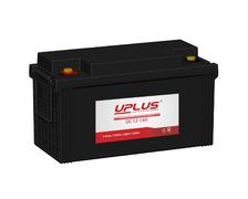 UPLUS Batterie AGM CARBONE 144Ah