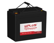 UPLUS Batterie AGM CARBONE 150Ah