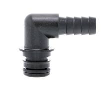 JABSCO embouts coudés cannelés 90° pour tuyau 19 mm, les 2