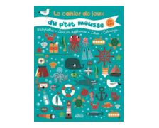 VAGNON Le cahier de jeux du P'tit Mousse