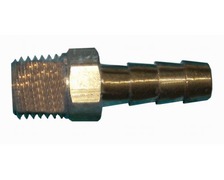 SIERRA Raccord NPT 1/4 - Ø6mm