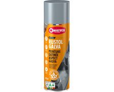 OWATROL Rustol Galva Peinture satinée 300 ml