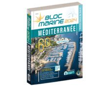 BLOC MARINE Méditerranée 2024