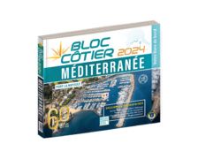BLOC COTIER Méditerranée 2024
