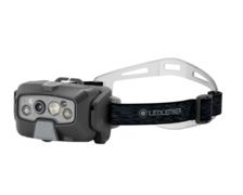 LEDLENSER Lampe frontale rechargeable HF8R noire