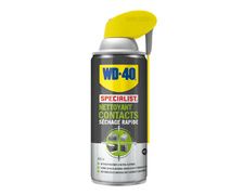 WD-40 spécialist nettoyant contact - aérosol de 400 ml