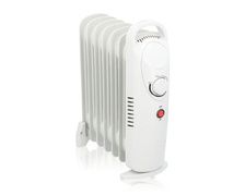 Radiateur à bain d'huile 500 W - 230 Volts