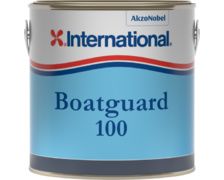 INTERNATIONAL Boatguard 100 Rouge - 2,5L