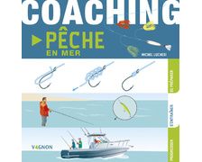 VAGNON Coaching peche en mer