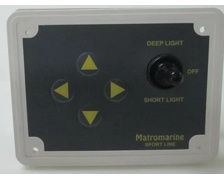 MATROMARINE Panneau de controle 12V