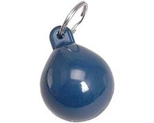 PLASTIMO PORTE CLE FLOTTANT SPHERE BLEU