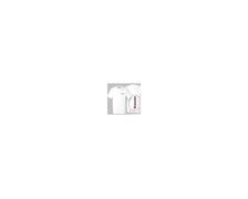 BIGSHIP Tee-Shirt Confort blanc XXL