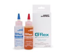 WEST SYSTEM Kit de résine epoxy G/Flex 650 236ml