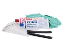 WEST SYSTEM Kit reparation epoxy G/flex 655K 250ml