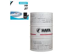 HAFA Huile SEAWAY HB 2T - Bidon de 215 L