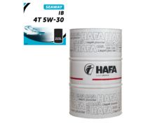 HAFA Huile SEAWAY IB 4T 5W30 - Bidon de 215 L