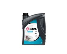 HAFA Huile SEAWAY Jet 2T - Bidon de 2 L