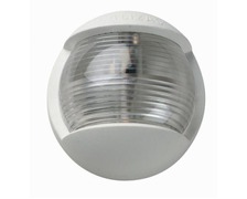 Feu de hune blanc vertical 225° boitier blanc <12m