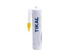 TIKAL TIKALFLEX PCW 14 silicone noir 300 ml