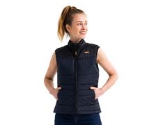 Jobe 50 Newton Bodywarmer Women Midnight Blue - M+