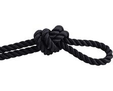 COUSIN  Cordage polyester 3T navy blue diam 10mm