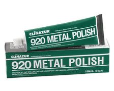 CLINAZUR Polish chrome & inox - 150 ML