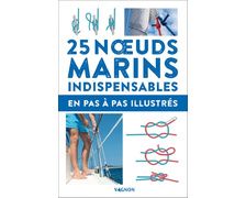 VAGNON 25 noeuds marins indispensables