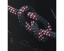 COUSIN  Equinoxe diam12mm - bleu fil rouge