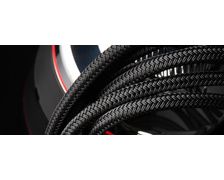 COUSIN  King Rope 21 diam3,9mm - noir