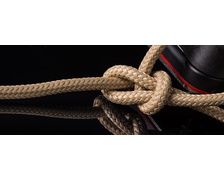 COUSIN  Braidline 961 diam6mm - blanc