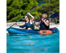 Jobe Gama Inflatable Kayak Package