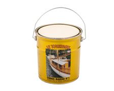 LE TONKINOIS Vernis marine 2,5L