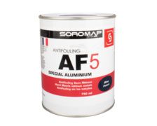 Soromap antifouling AF5 Bleu fonce 2,5 L
