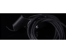 COUSIN  Tresse polyester 966 diam2,5mm - noir