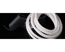 COUSIN  Tresse polyester 966 diam2,5mm - ecru