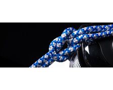 COUSIN  Dynapro 1611 diam6mm - blanc / bleu