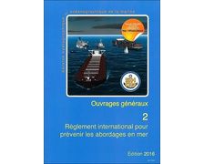 SHOM Règlement int pour prévenir les abordages en mer RIPAM