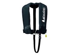 BIGSHIP Gilet Manuel 150N avec boucle Harnais inox