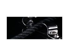 COUSIN Cordage polyester 3T noir diam 20mm