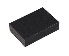 EPONGE ABRASIVE 4 FACES RECTANGULAIRE