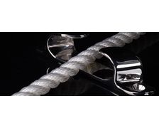 COUSIN CORDAGE POLYESTER 3T Ecru