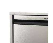 DOMETIC Cadre de finition inox pour NRX 35S et NRX50S