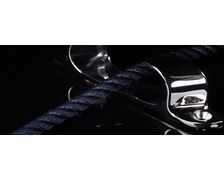 COUSIN  Cordage polyester 3T navy blue diam 24mm