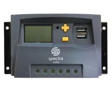 MARLEC régulateur solaire PWM 10A-12V Spectra