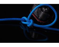COUSIN  Braidline diam14mm - bleu ciel